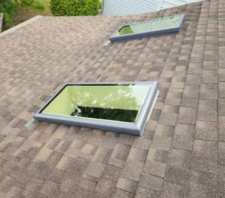 Skylight Installation & Repair image