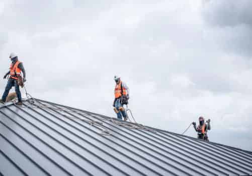 Commercial Roof Installation & Replacement image