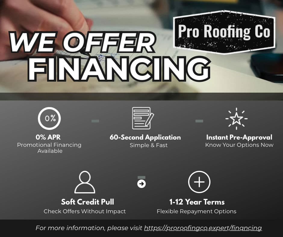 Project Roof Financing That Actually Makes Sense image