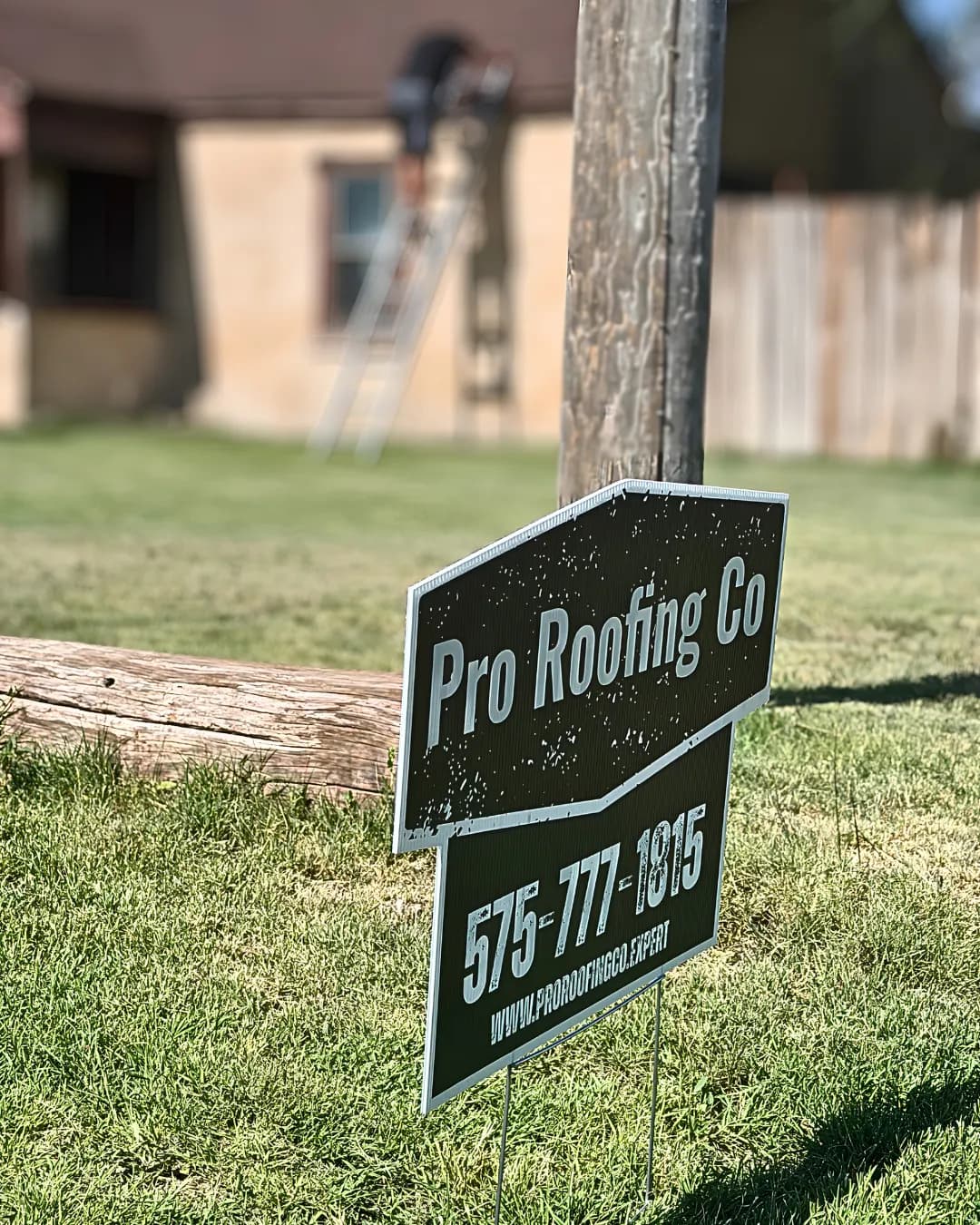 When You See Our Sign, You Know the Job Gets Done Right image