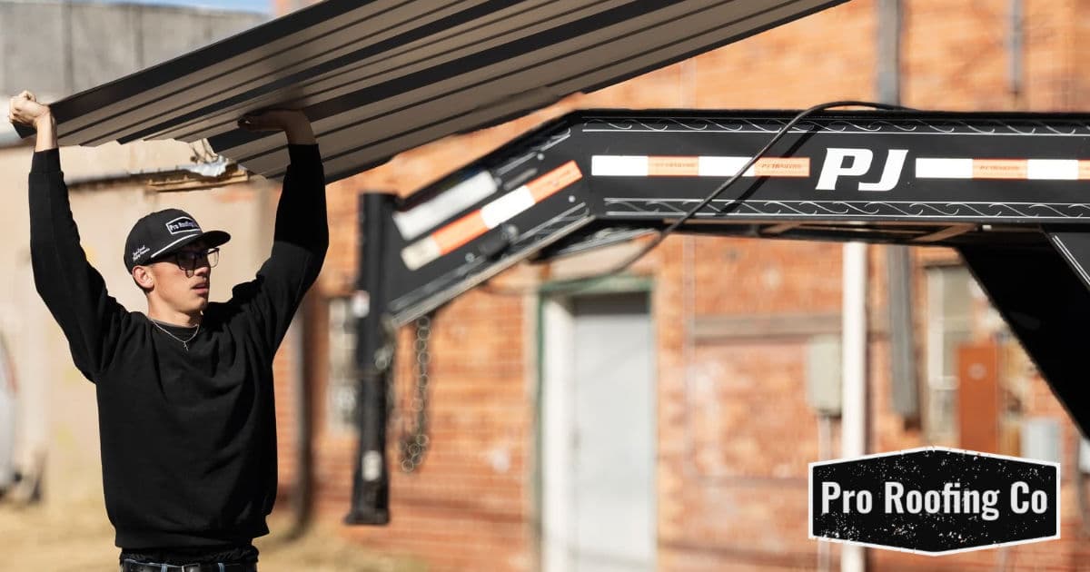 Project Metal Roofing Panels That Protect Your Home for Decades image