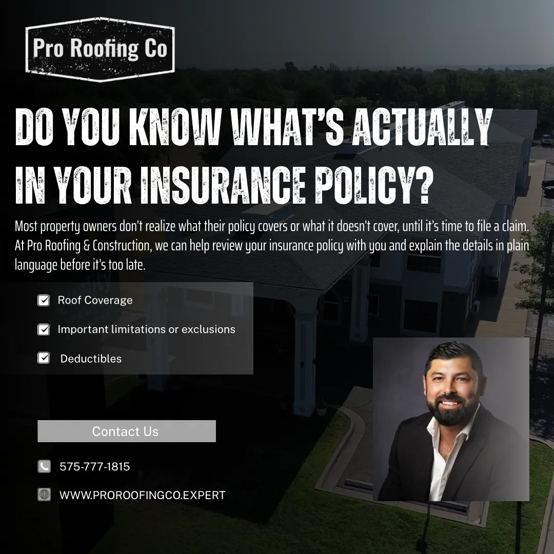 Free Insurance Policy Review for Any Property Owner image