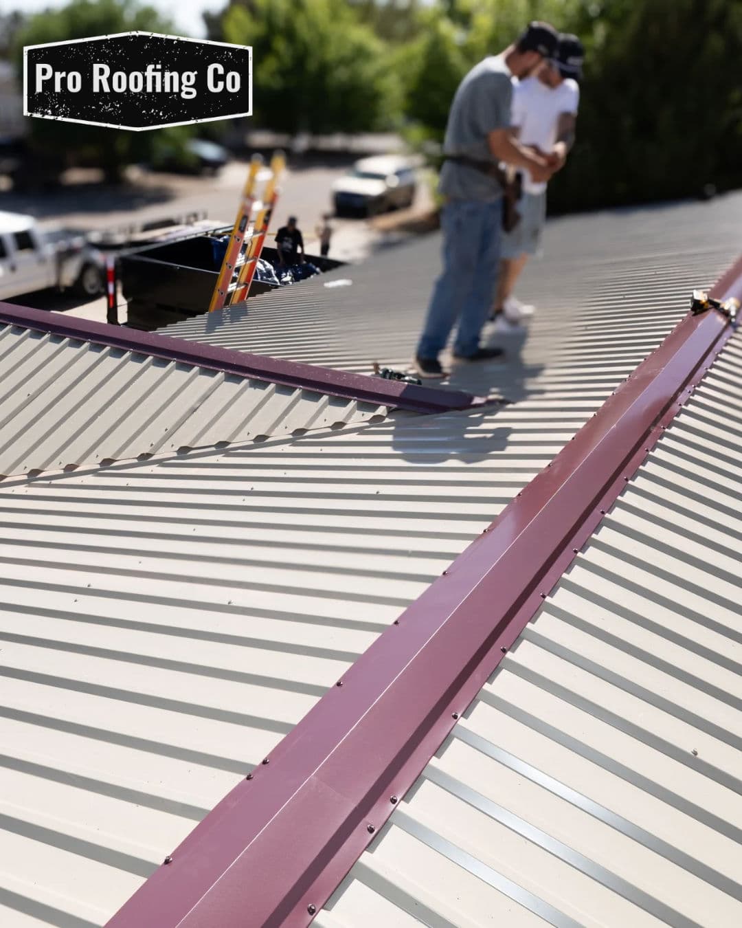 Metal Roofing Done Right Starts With the Details image