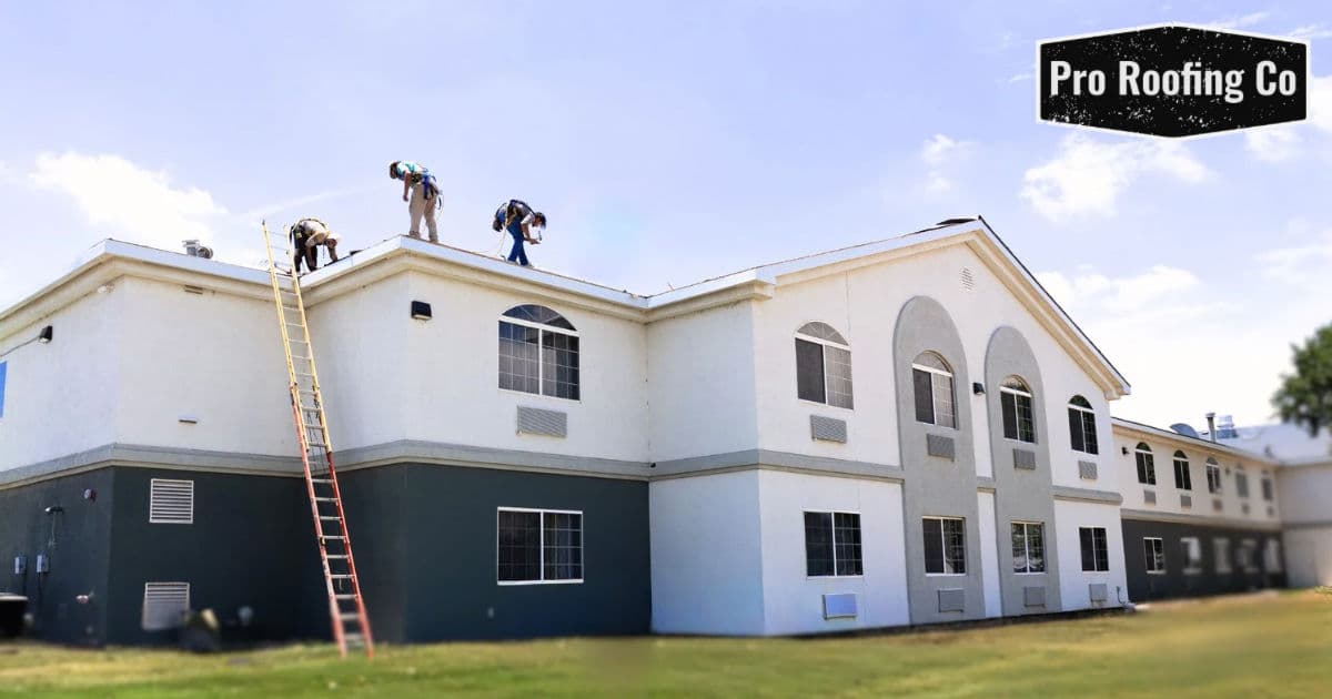 Commercial Roof Replacement Done Right image