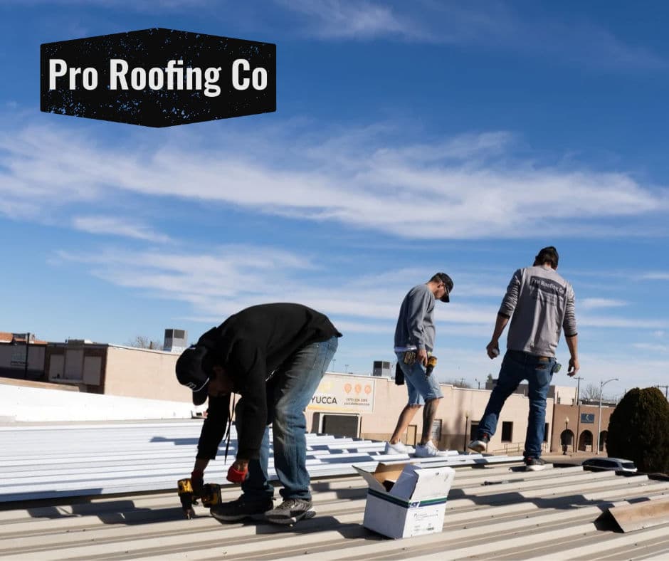 Project Metal Roofing Installation in Portales NM image