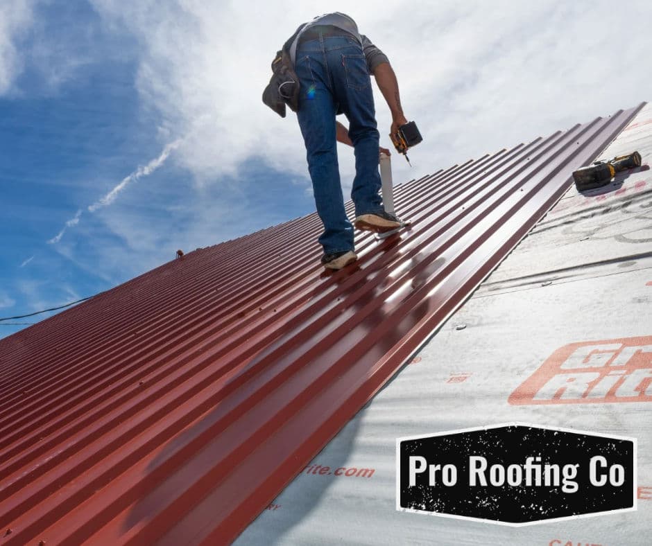 Project Metal Roofing Expertise You Can Trust image