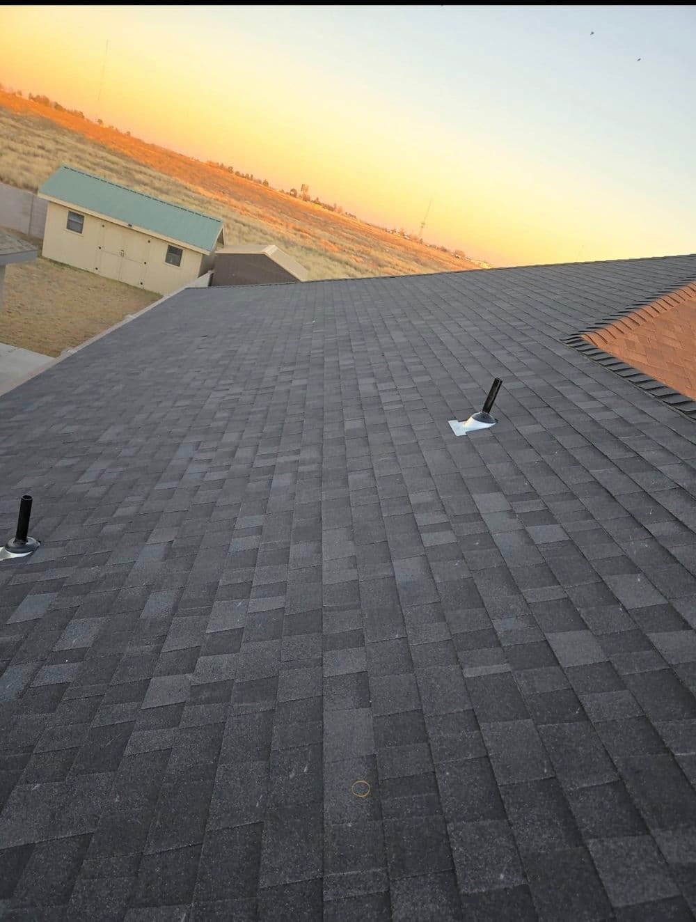 Project Expert Shingle Roof Replacement in Hobbs image
