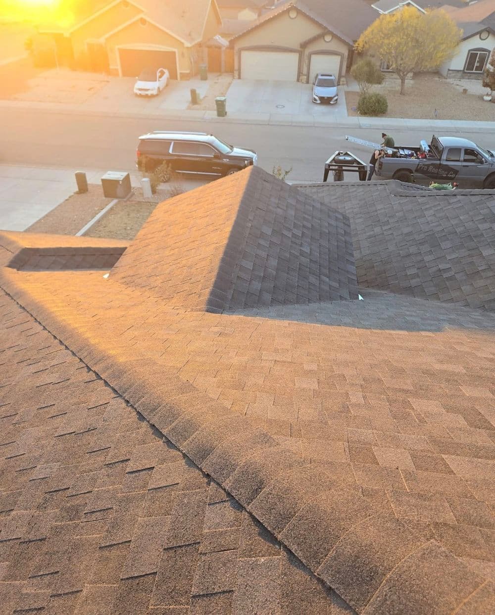 Gallery photos for Expert Shingle Roof Replacement in Hobbs: Image #1