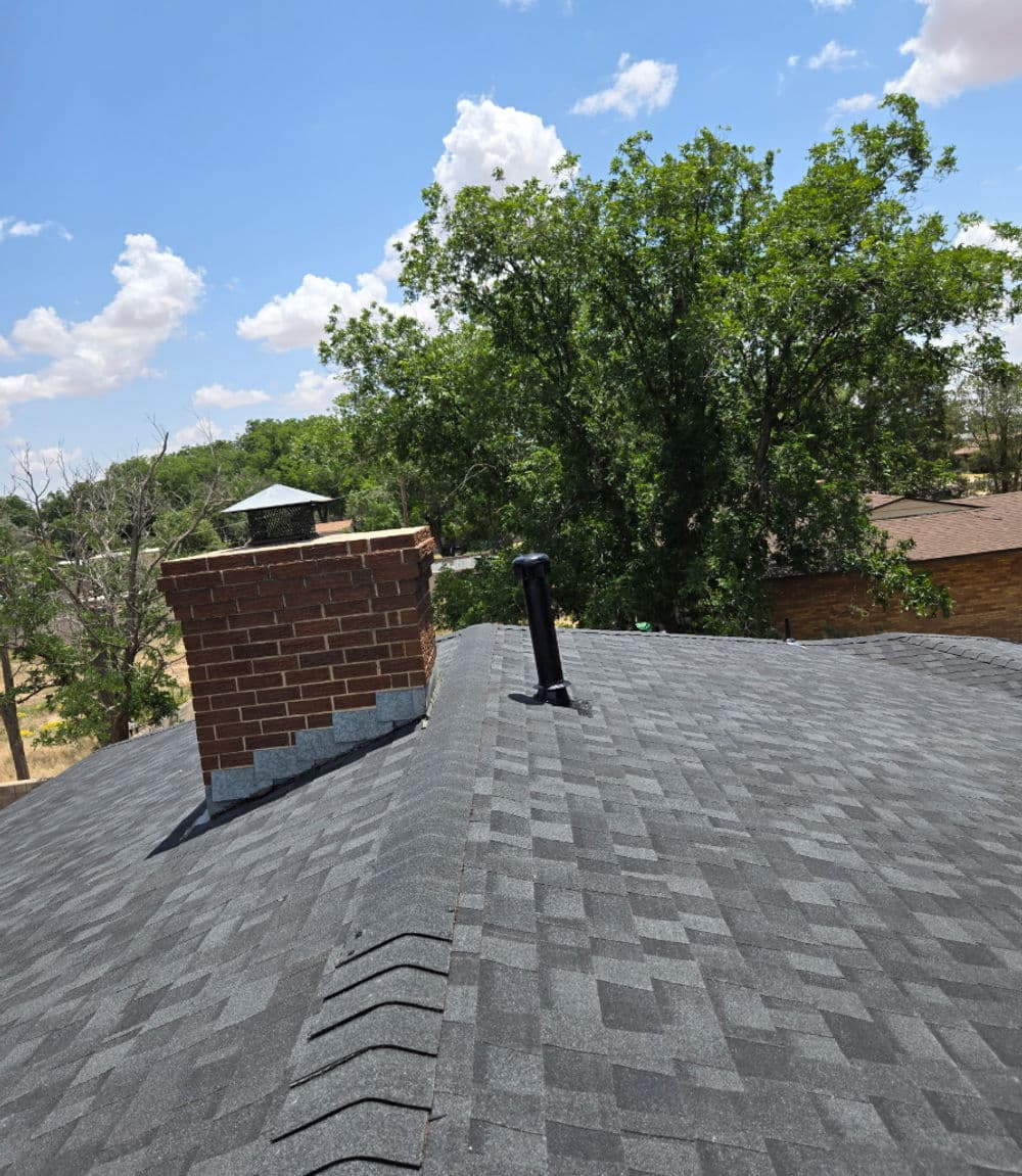 Shingle Roof Replacement in Hobbs, NM image