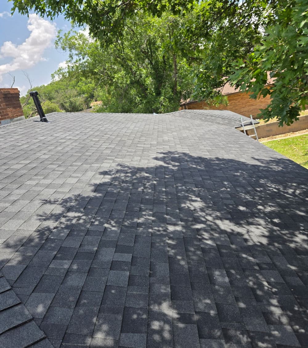 Gallery photos for Shingle Roof Replacement in Hobbs, NM: Image #2