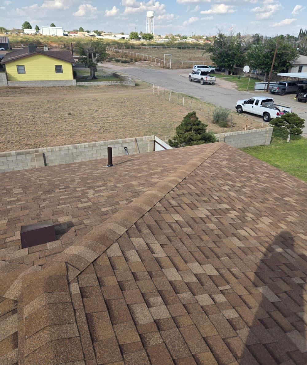 Roof Transformation in Jal NM image