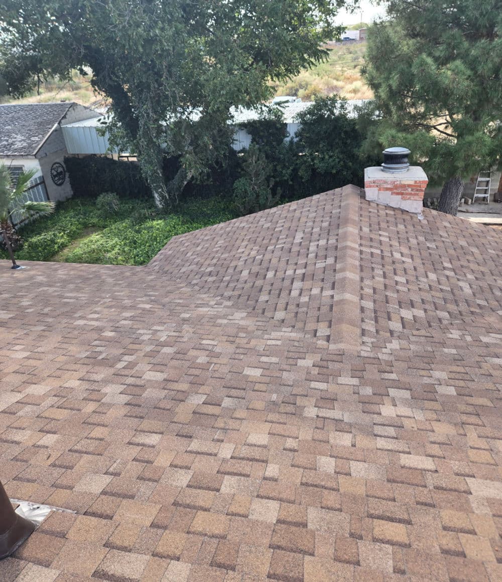 Gallery photos for Roof Transformation in Jal NM: Image #2