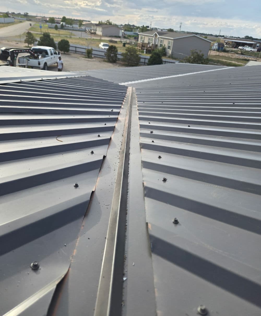 Durable Metal Roofing in Artesia image