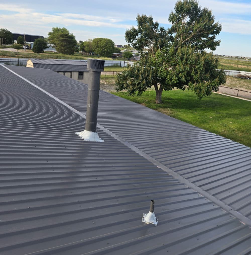 Gallery photos for Durable Metal Roofing in Artesia: Image #3