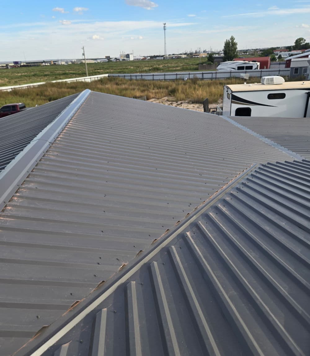 Gallery photos for Durable Metal Roofing in Artesia: Image #2