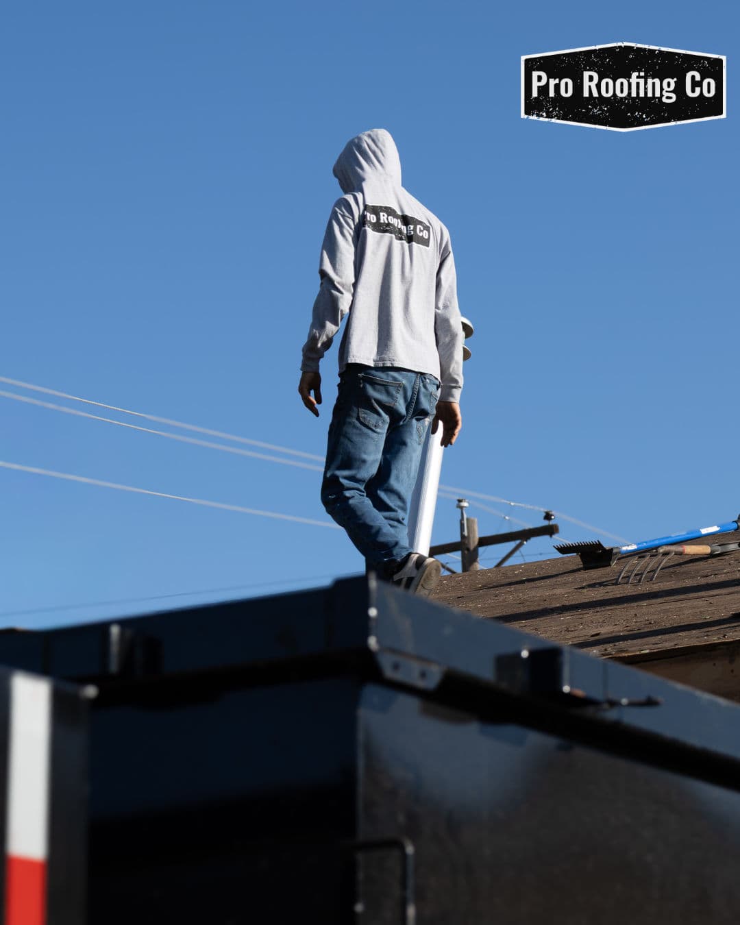 Pro Roofing Co Delivers Quality Craftsmanship on Every Roof image