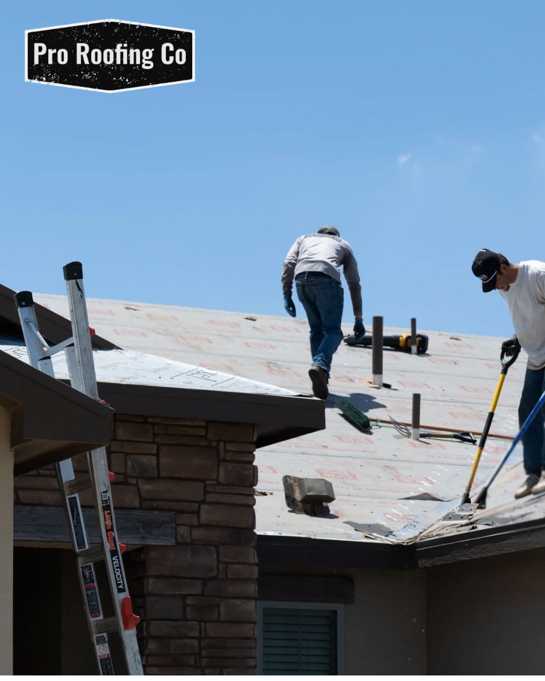 New Roof Installation Done Right image