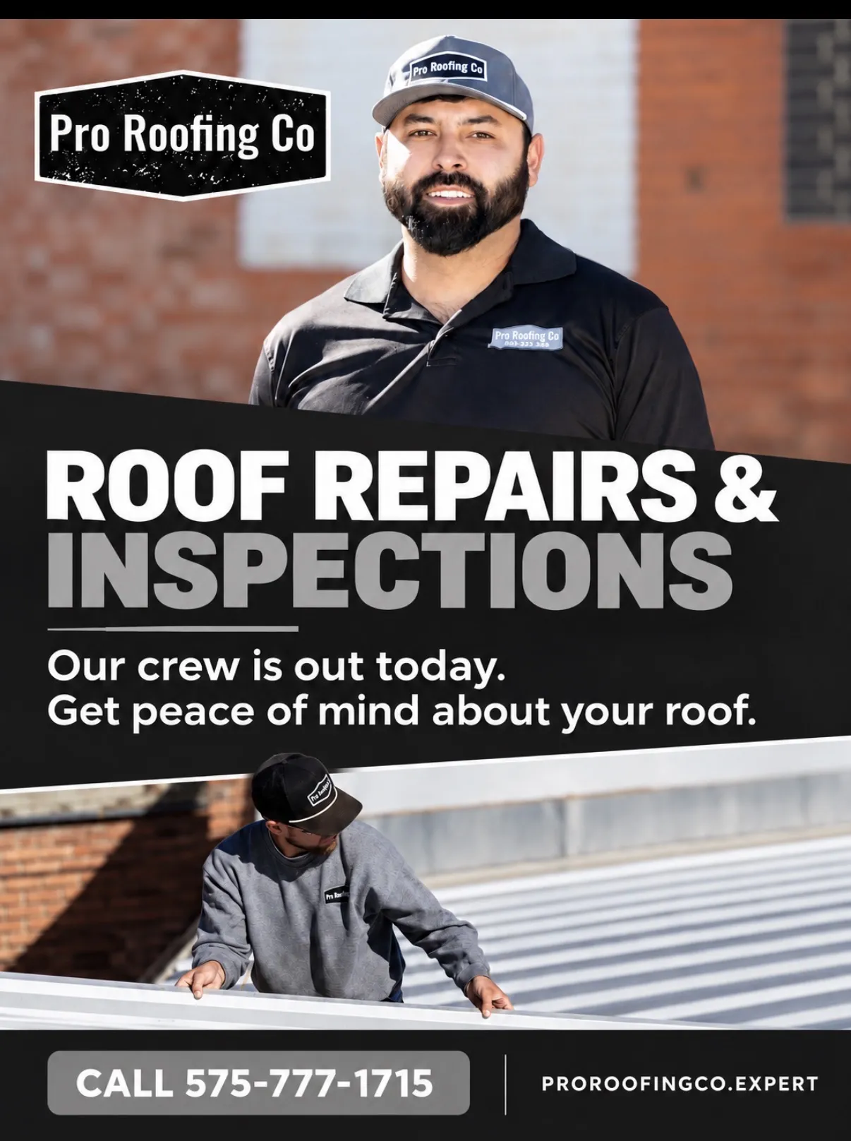 Storm Season Roof Inspections and Repairs Done Right image