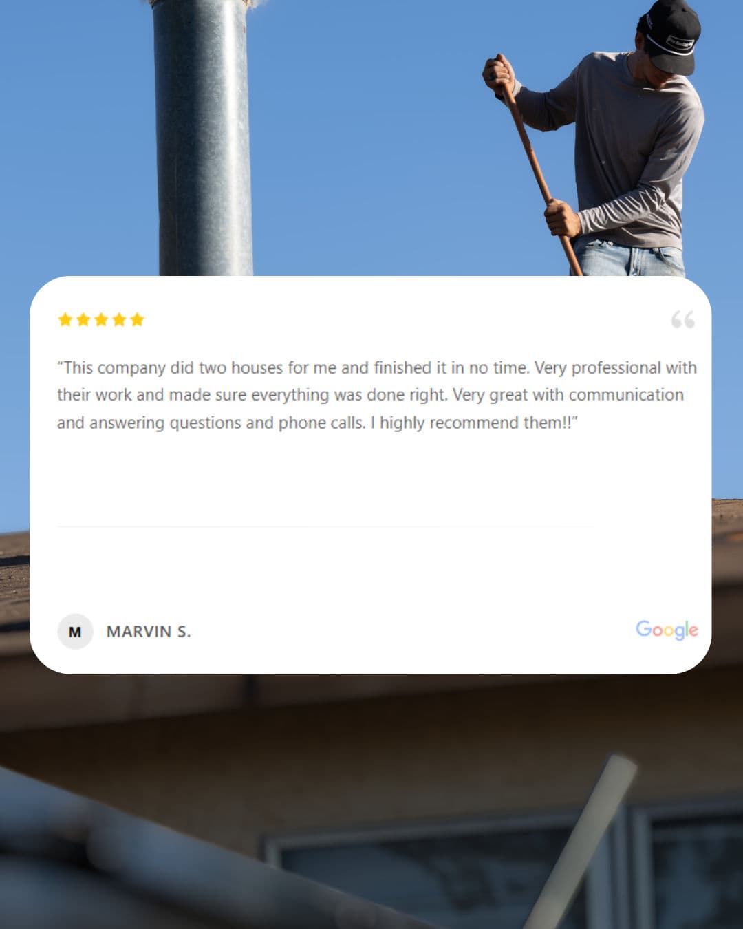 A 5-Star Review That Says It All image