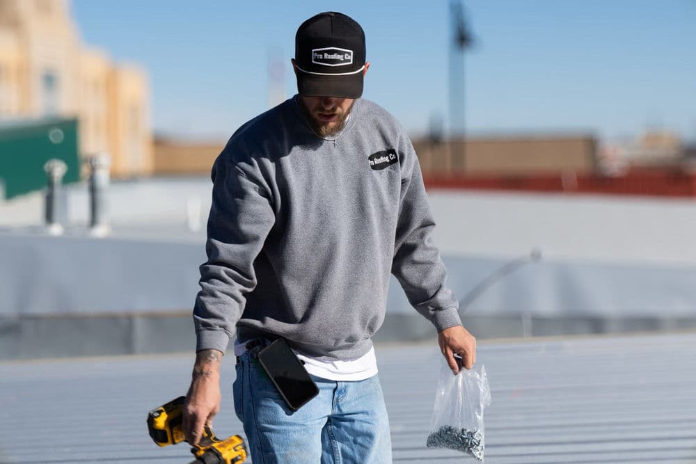 Roofing Services Without the Stress